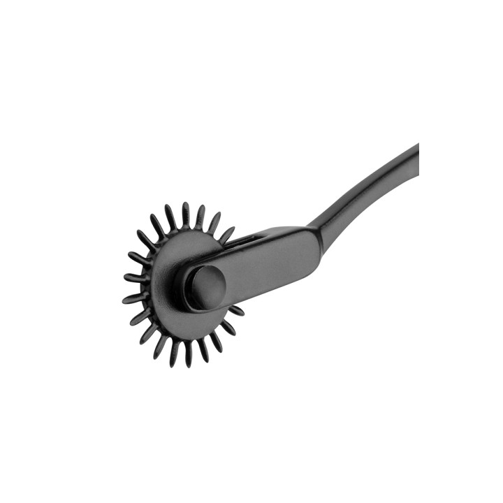 Roulette de Wartenberg en aluminium - Bedroom Fantasies - Oralove