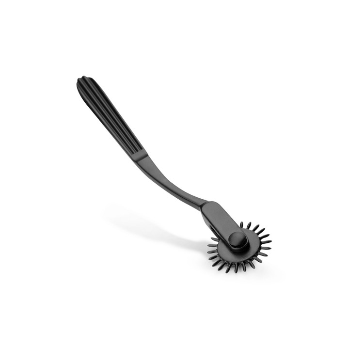 Roulette de Wartenberg en aluminium - Bedroom Fantasies - Oralove