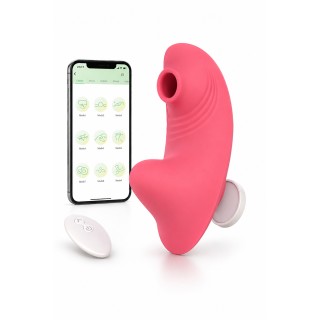 Culotte vibrante connectée Secret Pulse - DIK - Oralove