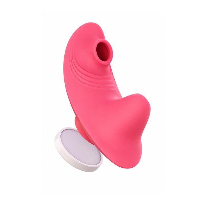Culotte vibrante connectée Secret Pulse - DIK - Oralove