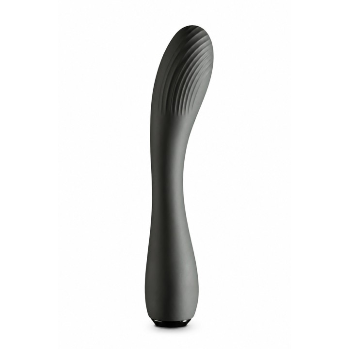 Vibromasseur rechargeable en silicone Groove Beam - DIK - Oralove
