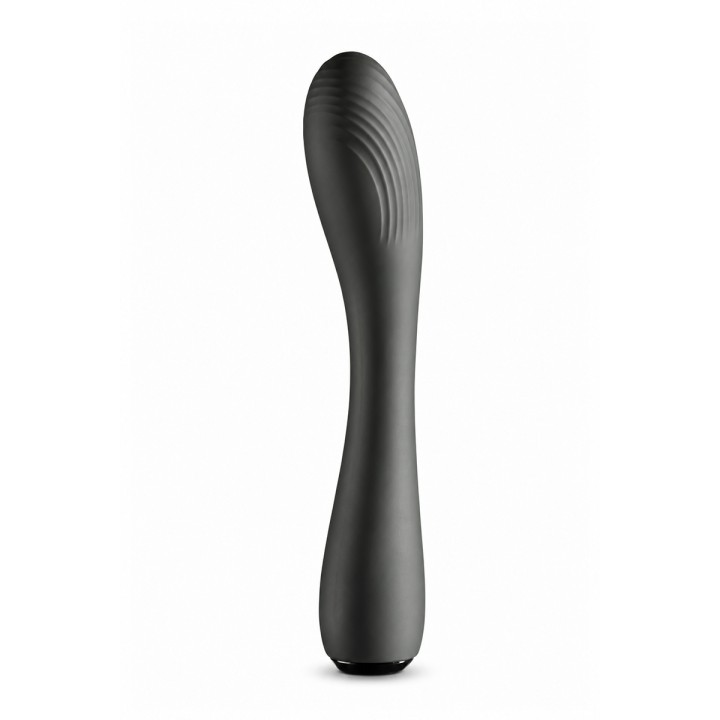 Vibromasseur rechargeable en silicone Groove Beam - DIK - Oralove
