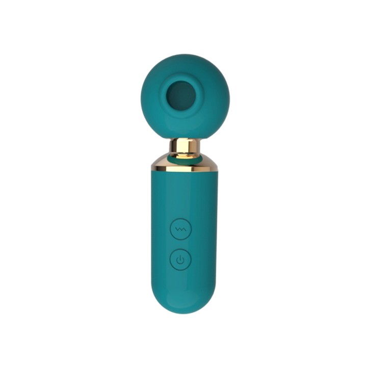 Mini Wand 3 en 1 Wandgo - DIK - Oralove
