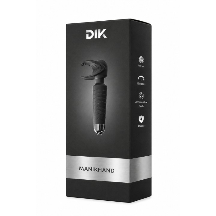 Masturbateur masculin Manikhand - DIK - Oralove