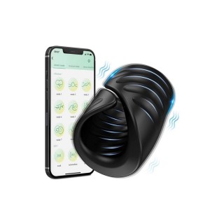 Masturbateur masculin connecté Erowave - DIK - Oralove