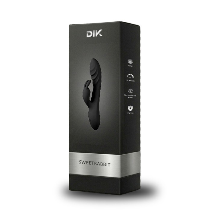 Vibro rabbit Sweet Rabbit - DIK - Oralove