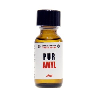 Poppers Pur Amyl Jolt 25ml - Oralove