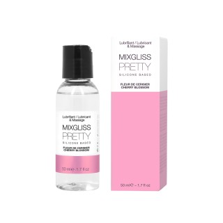 Mixgliss silicone - Fleur de cerisier - 50ml - Oralove
