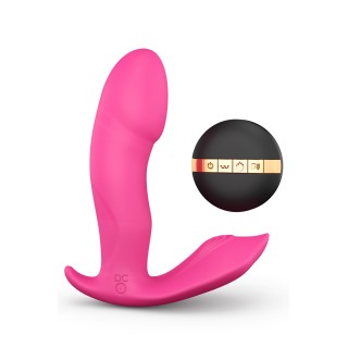 Stimulateur télécommandé Secret Clit - Oralove