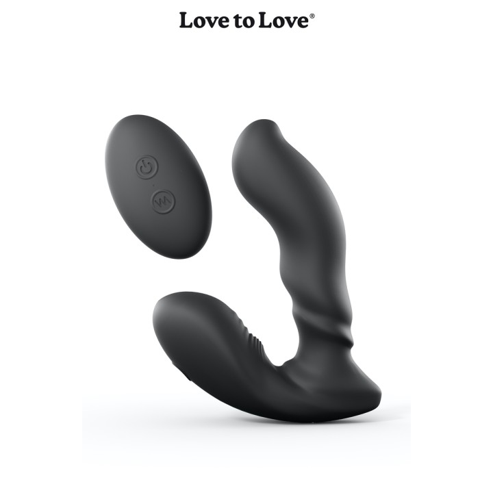 Stimulateur de prostate Player One - Oralove