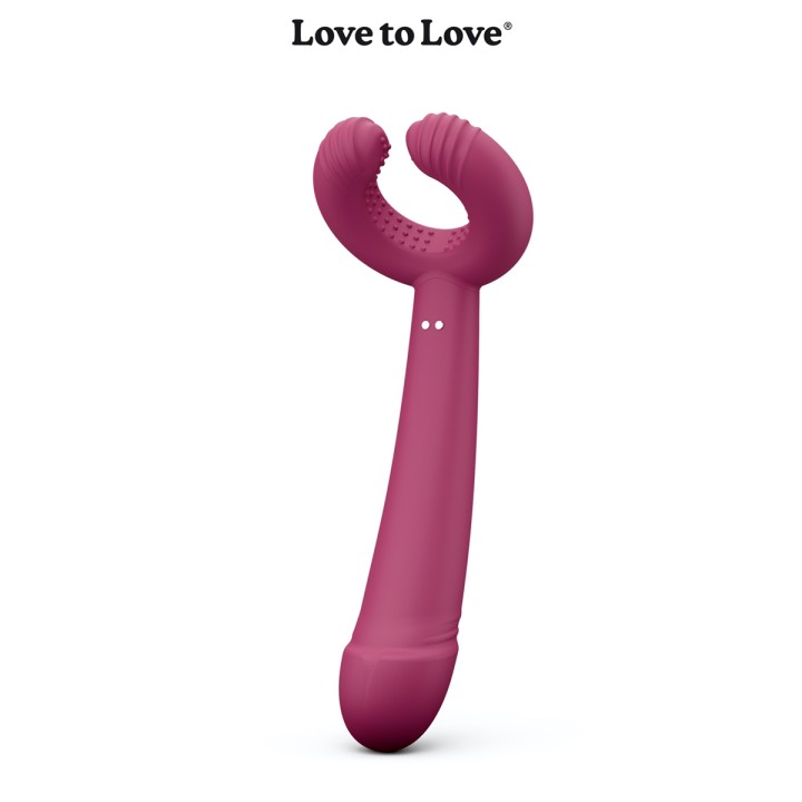 Sextoy Multi-fonctions Please Me - Oralove