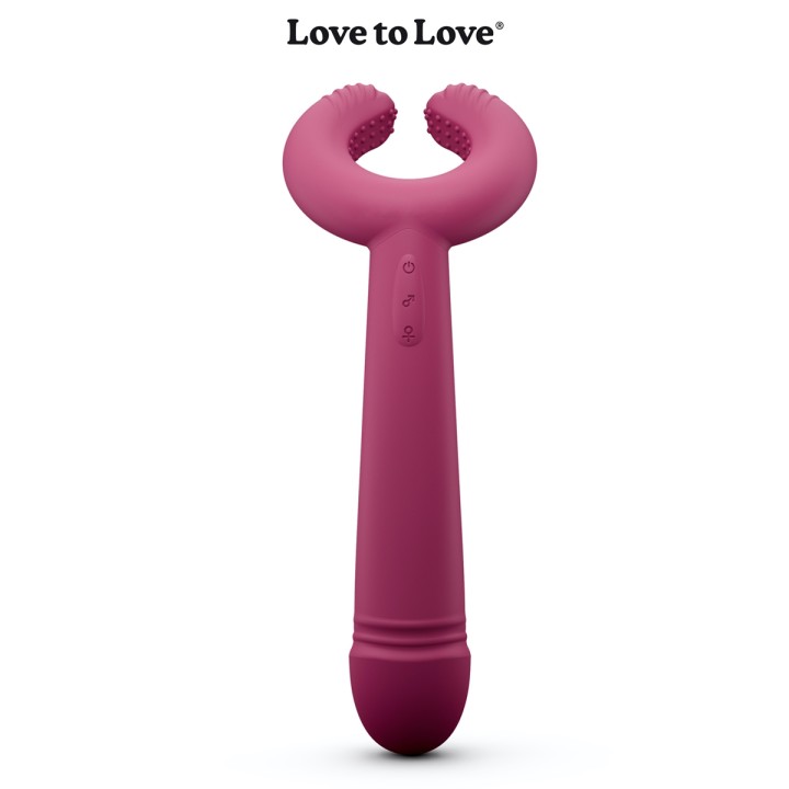 Sextoy Multi-fonctions Please Me - Oralove