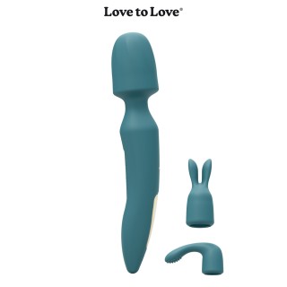 Stimulateur Wand R-evolution - Oralove