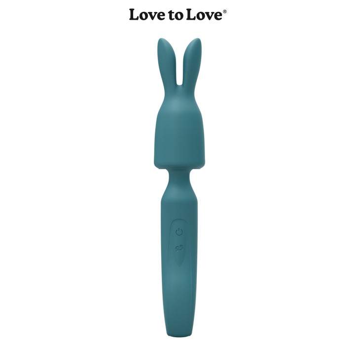 Stimulateur Wand R-evolution - Oralove