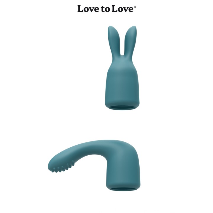 Stimulateur Wand R-evolution - Oralove