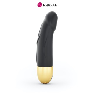 Vibro rechargeable Real Vibration gold S 2.0 - Dorcel - Oralove