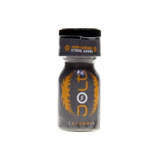 Poppers Jolt Silver Amande 10ml - Oralove