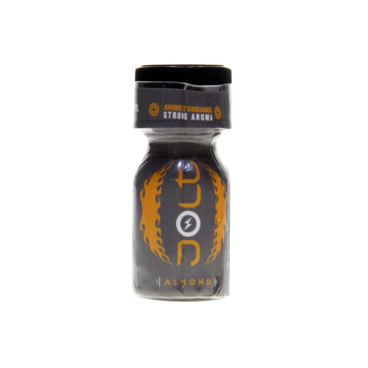 Poppers Jolt Silver Amande 10ml - Oralove
