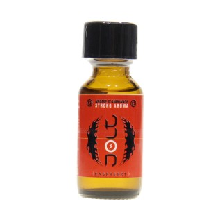 Poppers Jolt Red Framboise 25ml - Oralove
