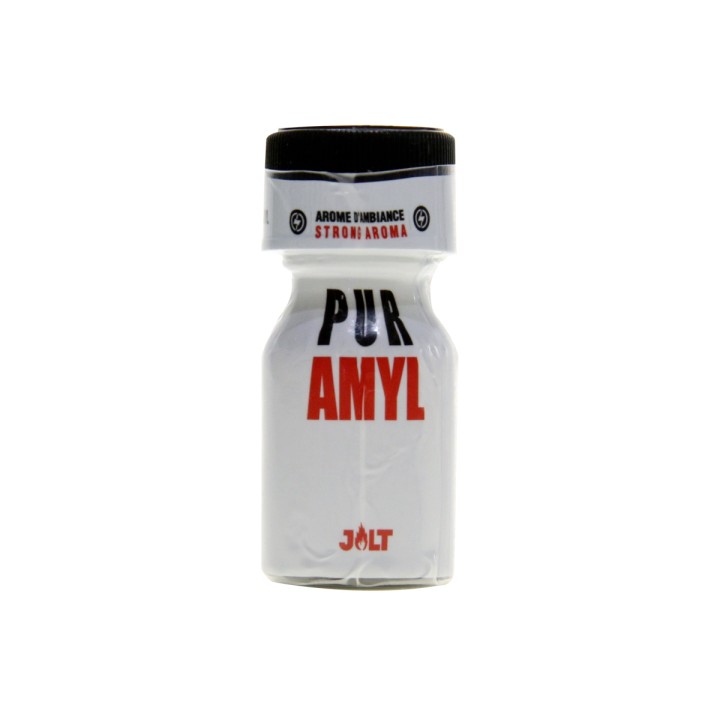Poppers Pur Amyl Jolt 10ml - Oralove