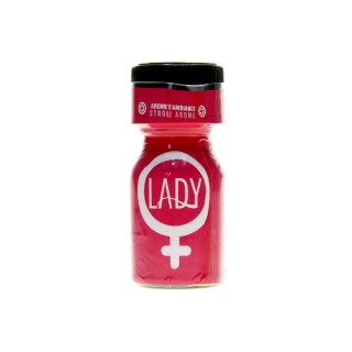 Poppers Lady 10ml - Oralove