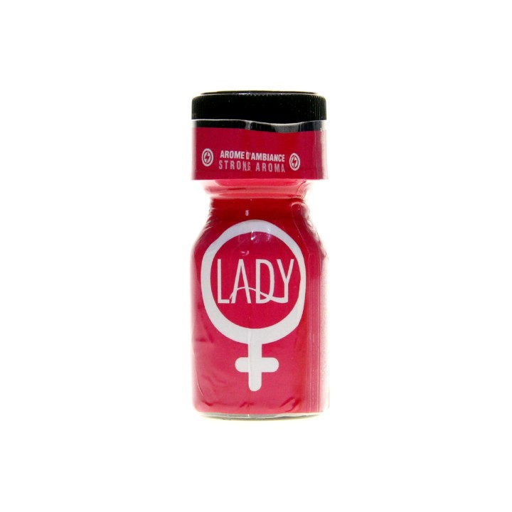 Poppers Lady 10ml - Oralove