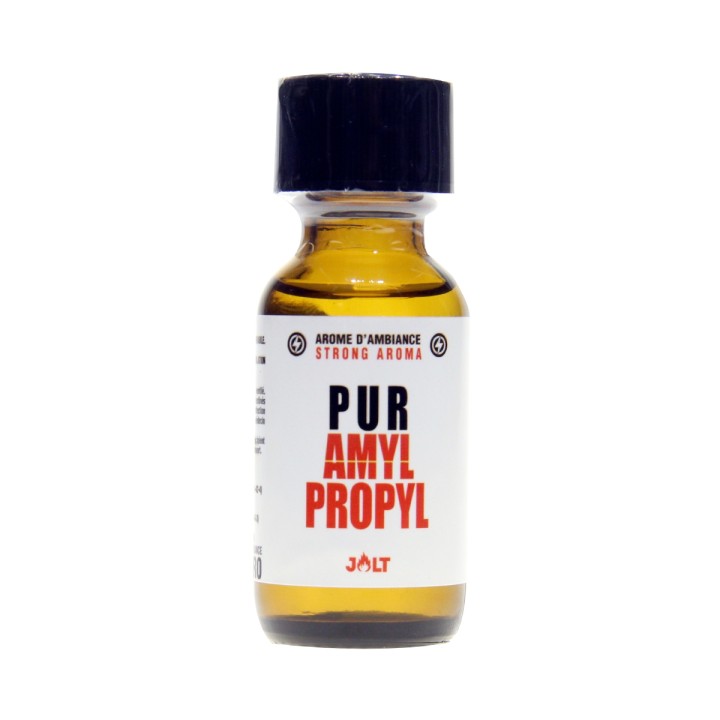Poppers Pur Amyl-Propyl Jolt 25ml - Oralove