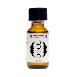 Poppers Jolt White Coco 25ml - Oralove