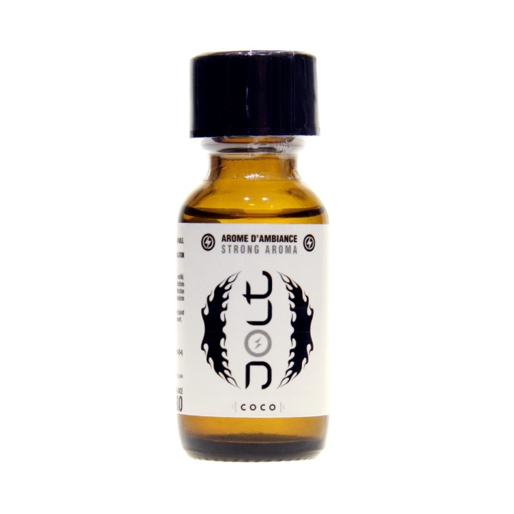 Poppers Jolt White Coco 25ml - Oralove