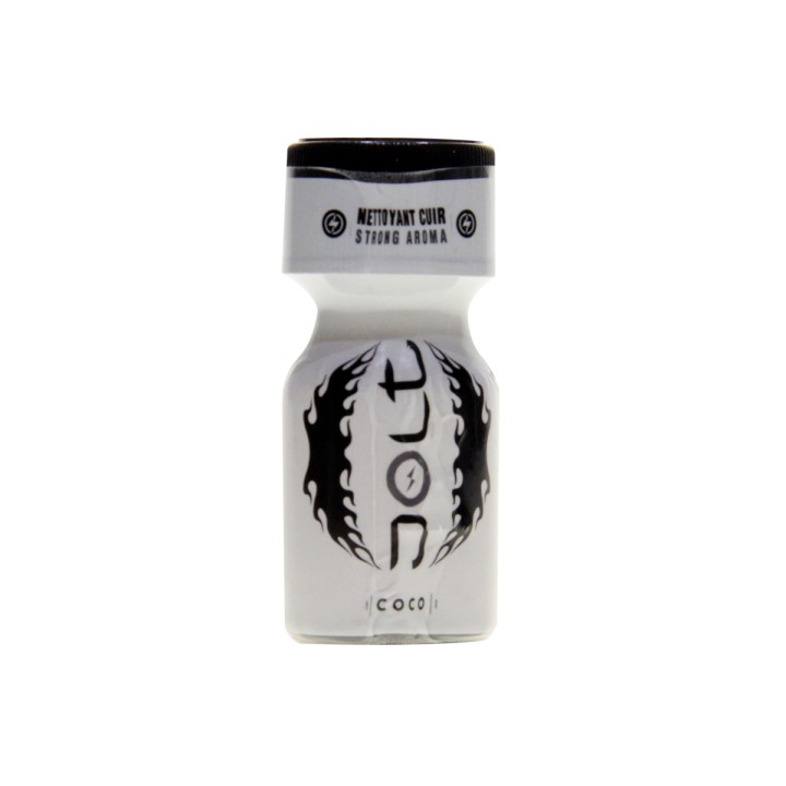 Poppers Jolt White Coco 10ml - Oralove