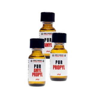 Pack Pur JOLT 3 poppers - Oralove