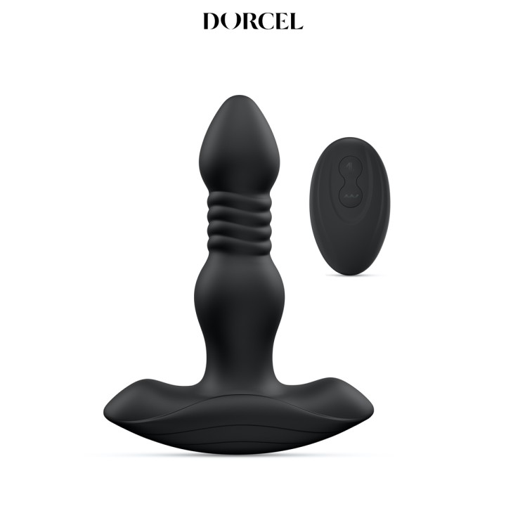 Plug va-et-vient Deep Stormer - Dorcel - Oralove