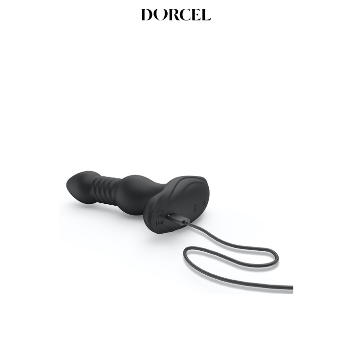 Plug va-et-vient Deep Stormer - Dorcel - Oralove