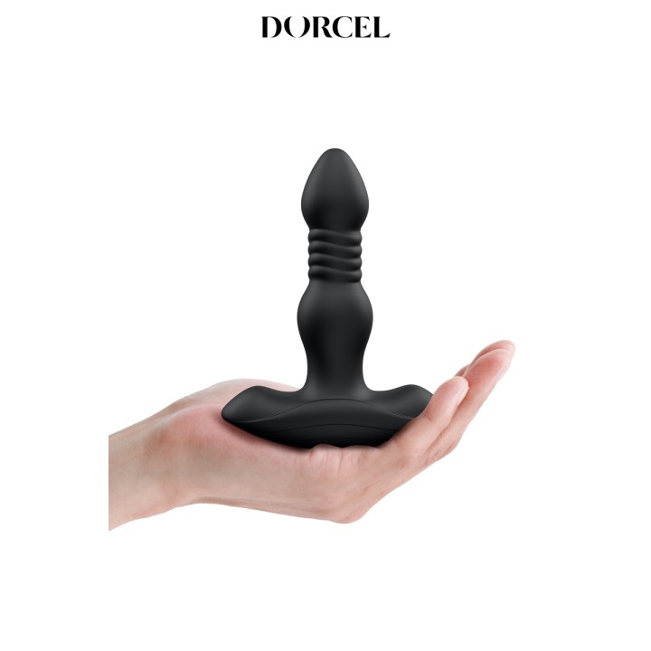 Plug va-et-vient Deep Stormer - Dorcel - Oralove