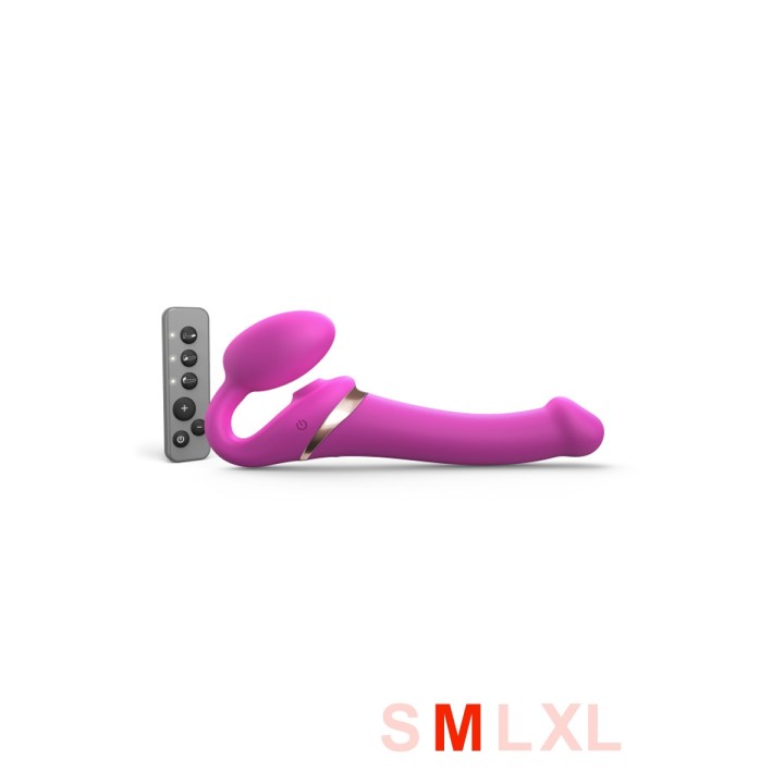 Strap-on-me Multi Orgasm Fuchsia M - Oralove