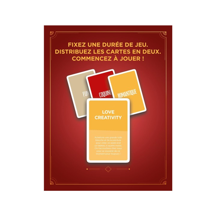 Carta Sutra Challenges - Oralove
