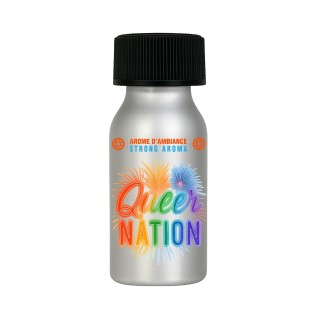 Poppers Queer Nation Amyl-Propyl alu 25ml - Oralove