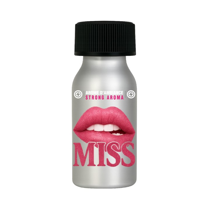 Poppers Miss Pentyl alu 25ml - Oralove