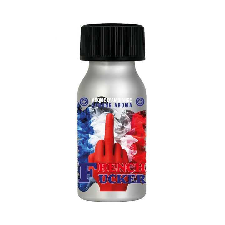 Poppers French Fucker Pentyl alu 25ml - Oralove