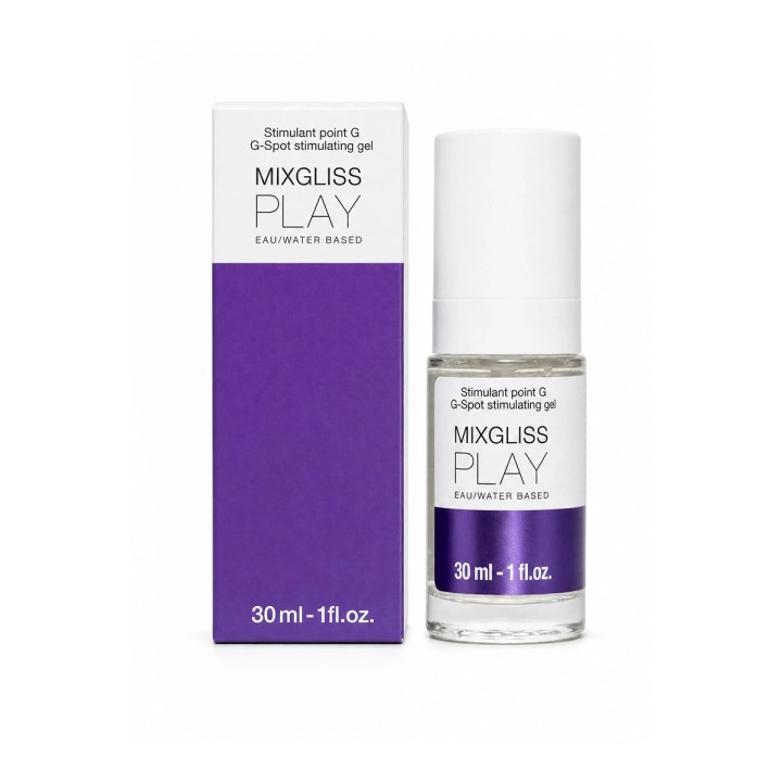 Stimulant point G 30ml - Mixgliss - Oralove