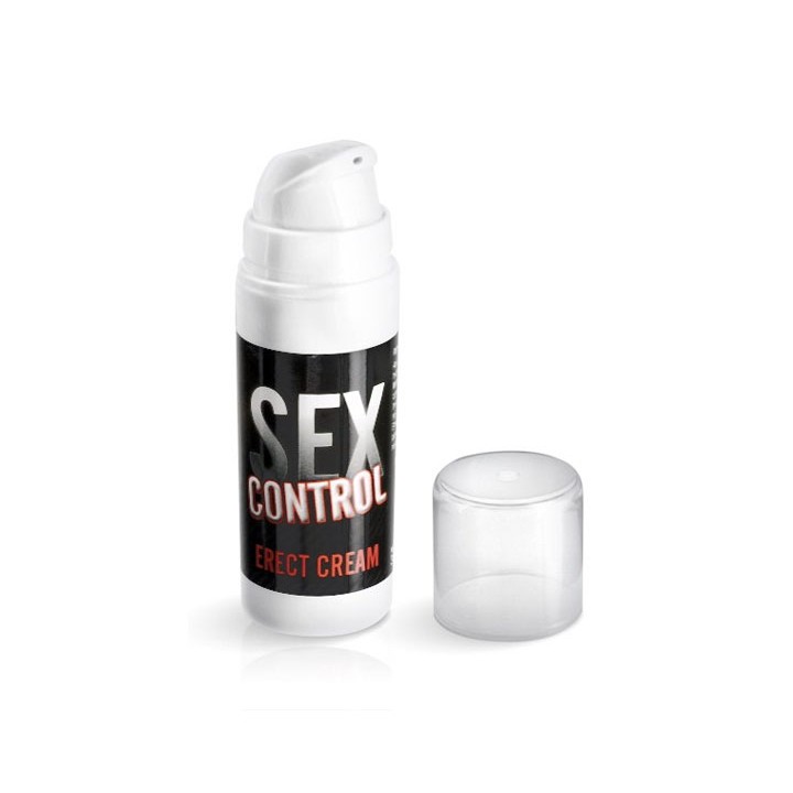 Gel chauffant Sex Control