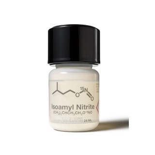 Poppers Isoamyl Nitrite 24 ml - Oralove