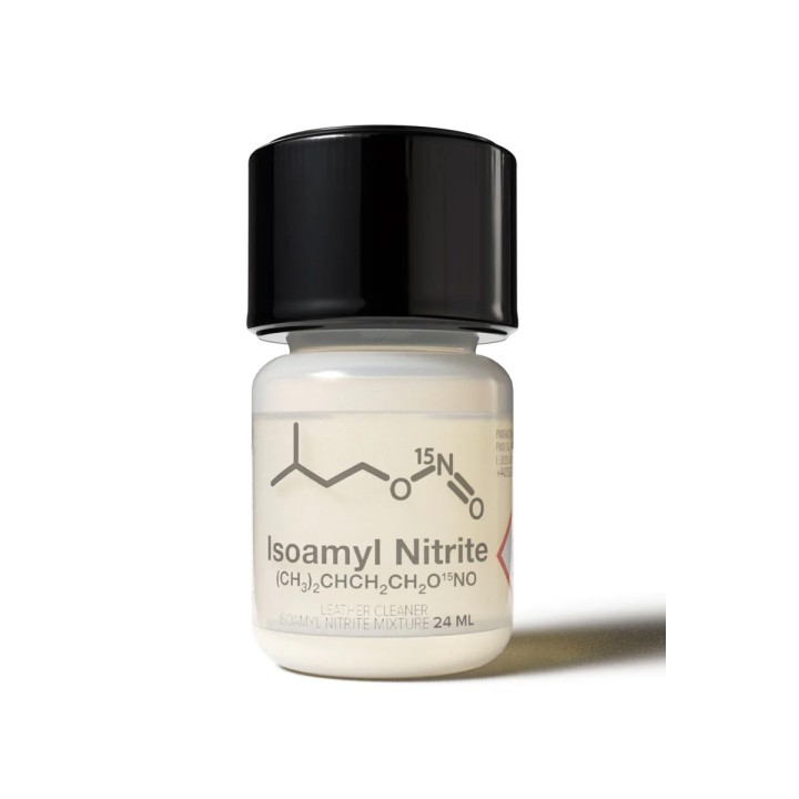 Poppers Isoamyl Nitrite 24 ml - Oralove