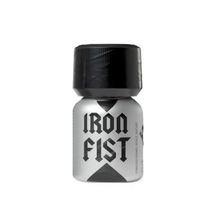 Poppers Iron Fist 10ml - Oralove