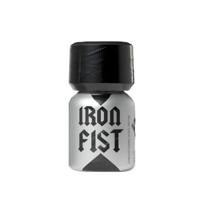 Poppers Iron Fist 10ml - Oralove