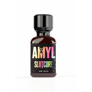 Poppers Amyl Slutcore 24ml - Oralove