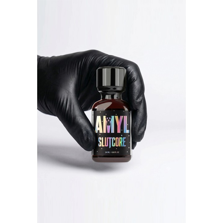 Poppers Amyl Slutcore 24ml - Oralove