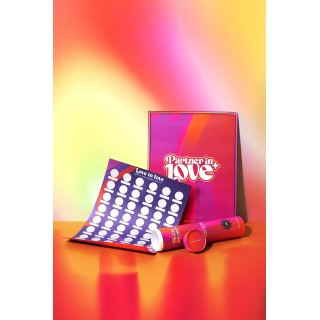 Jeu à gratter Chasing Memories - Love To Love - Oralove