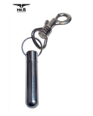 Poppers-Inhalator Schlüsselanhänger 13419 Oralove