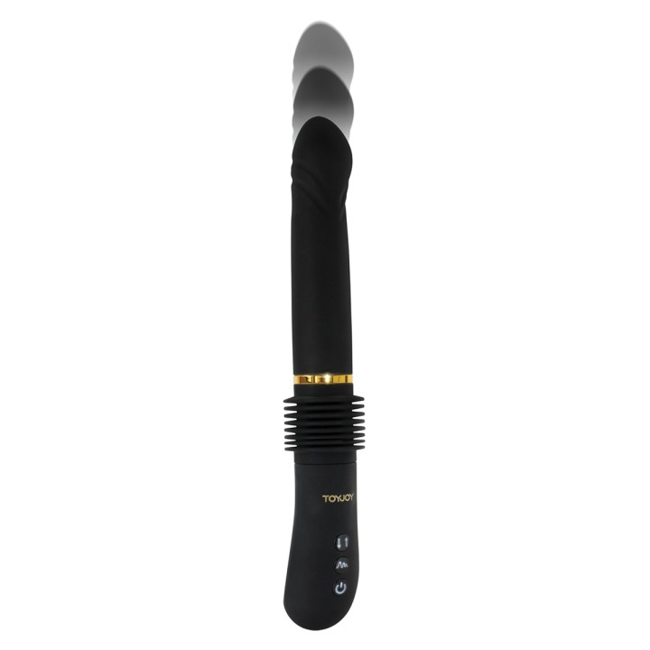 Vibro va-et-vient Magnum Opus - Oralove